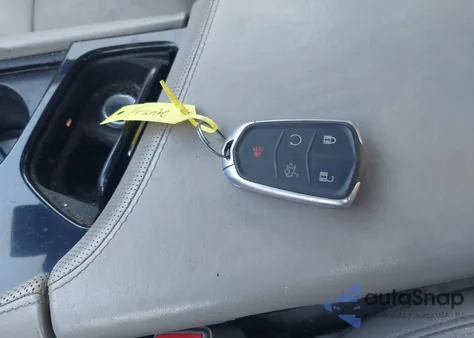 2014 Cadillac Cts Luxury z USA, uszkodzony, nr VIN 1G6AX5S36E0181121